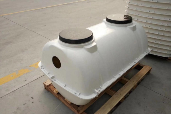 玻璃鋼環(huán)?；S池蓋板密封性如何保持