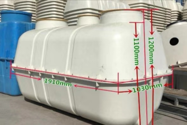 玻璃鋼化糞池在結(jié)構(gòu)上有哪些功能 玻璃鋼化糞池在結(jié)構(gòu)上有哪些功能