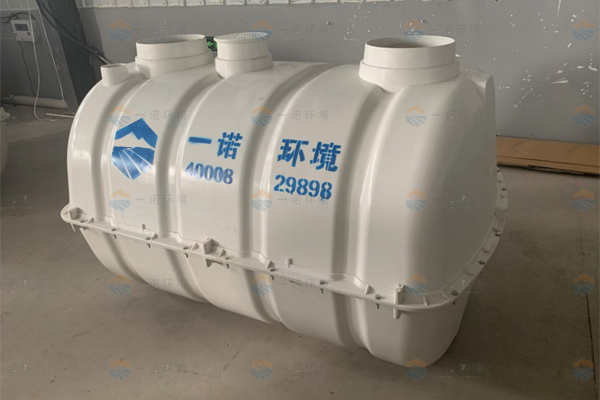  怎樣清理模壓玻璃鋼化糞池？清理步驟是什么？