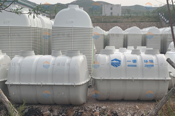 SMC玻璃鋼化糞池為什么會被堵塞？