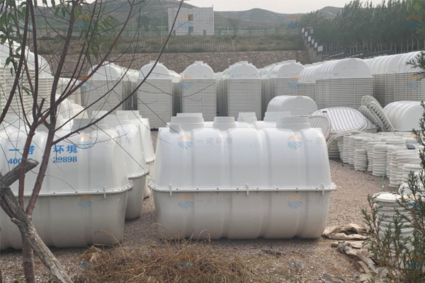 三格式SMC玻璃鋼化糞池如何處理糞污？