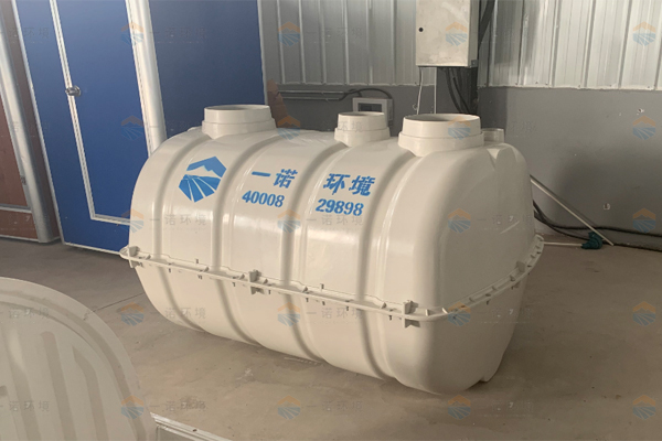 導致SMC模壓玻璃鋼化糞池堵塞的原因？